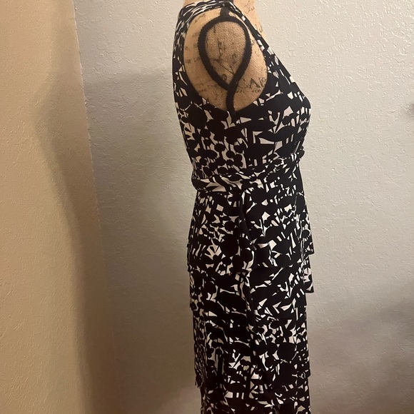 New York & Company Mini Ruffle Dress - Picture 2 of 3